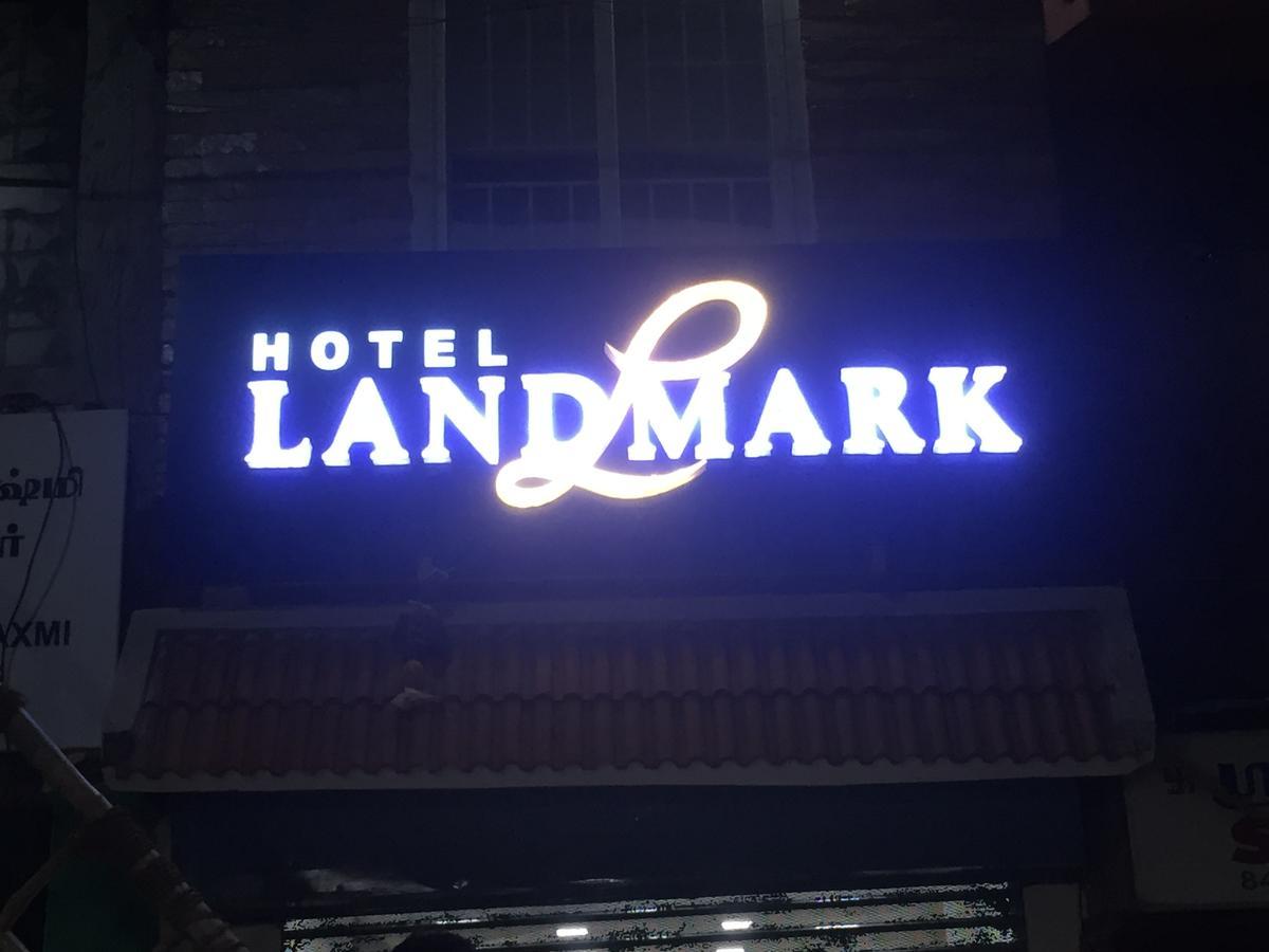 Hotel Landmark Ооти Екстериор снимка
