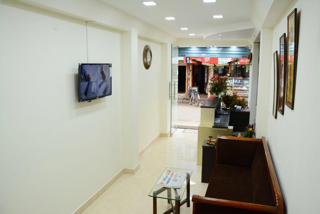 Hotel Landmark Ооти Екстериор снимка