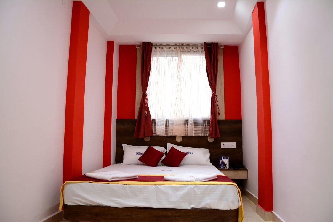 Hotel Landmark Ооти Екстериор снимка